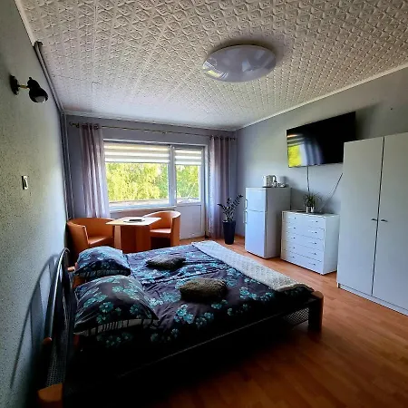Koko Apartment Wladyslawowo Room photo